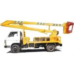 Heavy Duty Hydraulic Platform Sky lift For Commercial Use